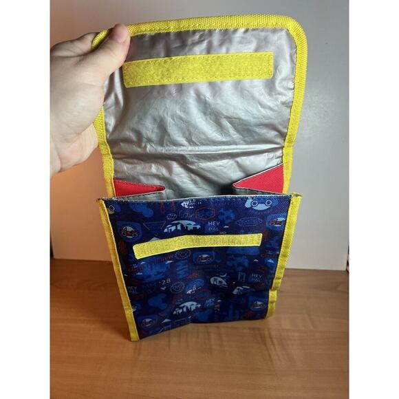 Mickey Mouse Pluto Insulated Small Bag - Picture 6 of 8